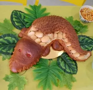 animal relleno