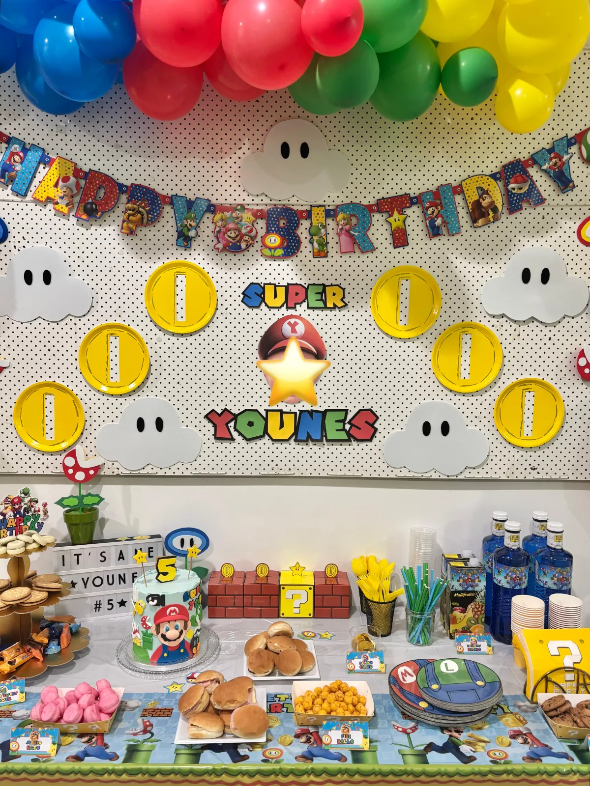 Fiestas infantiles privadas