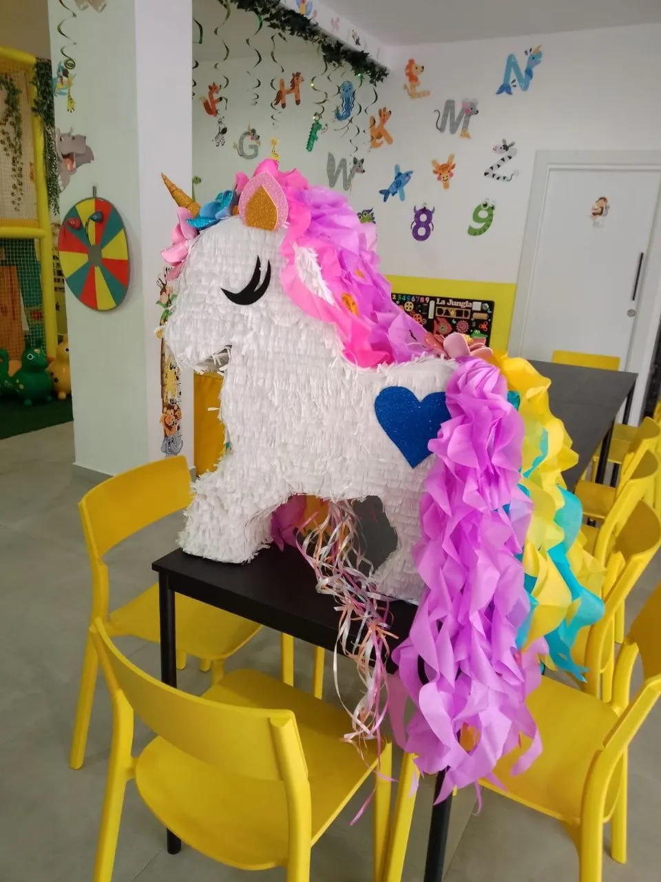 Piñata artesanal