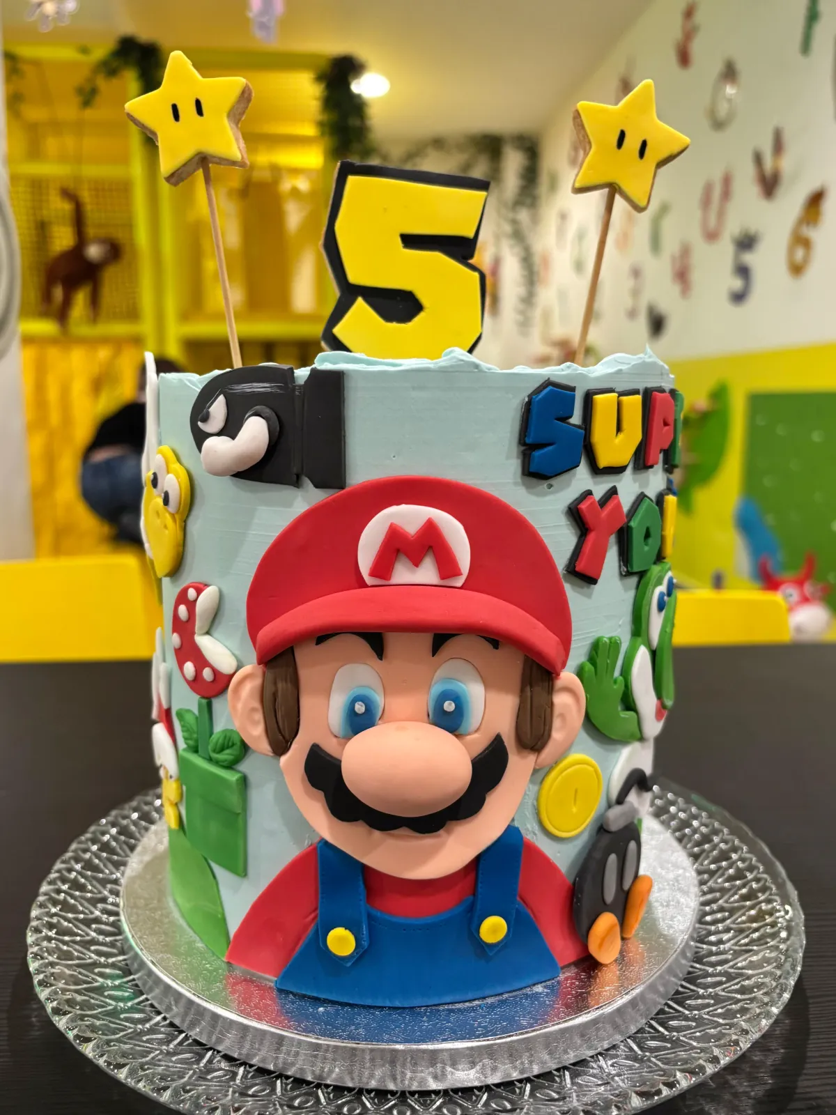 Tartas personalizadas y tematizadas